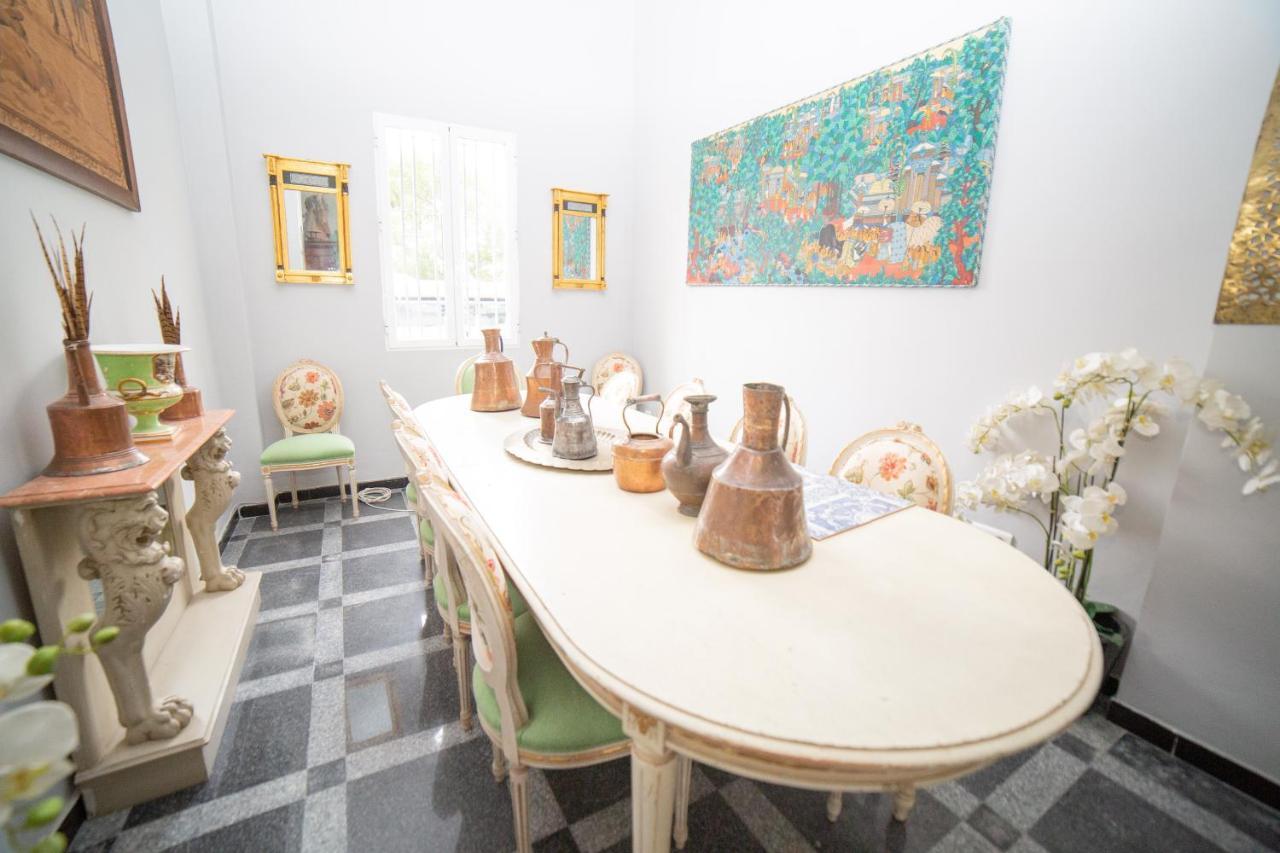 Casa Xanadu Seville - Boutique Rooms With Terraces Esterno foto