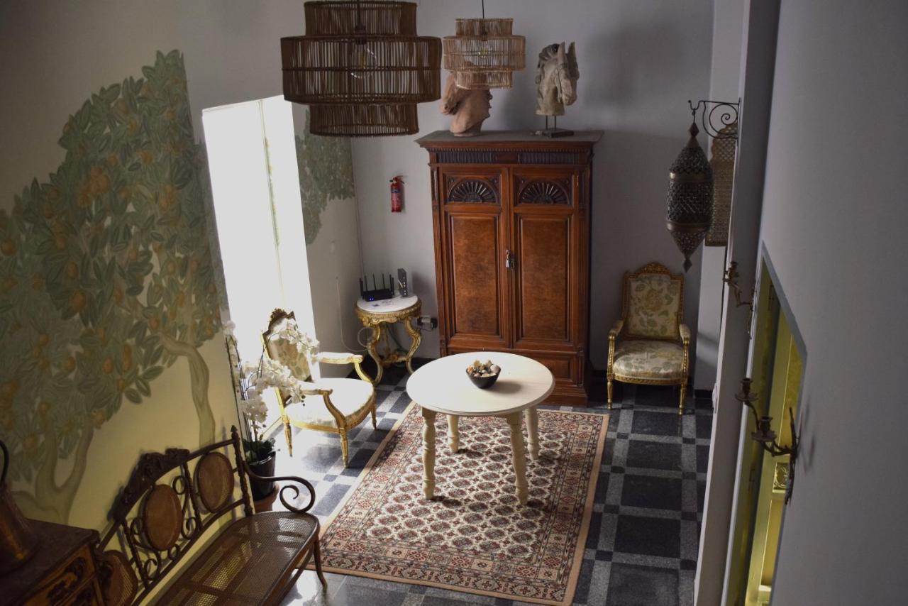 Casa Xanadu Seville - Boutique Rooms With Terraces Esterno foto