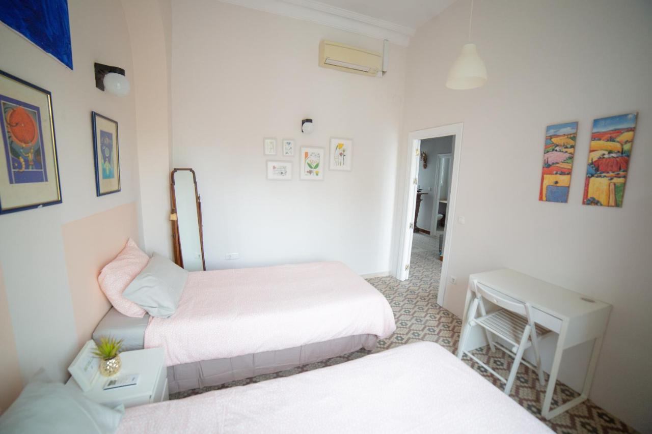 Casa Xanadu Seville - Boutique Rooms With Terraces Esterno foto