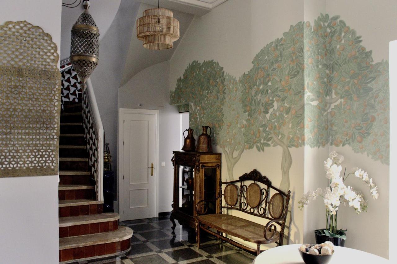 Casa Xanadu Seville - Boutique Rooms With Terraces Esterno foto