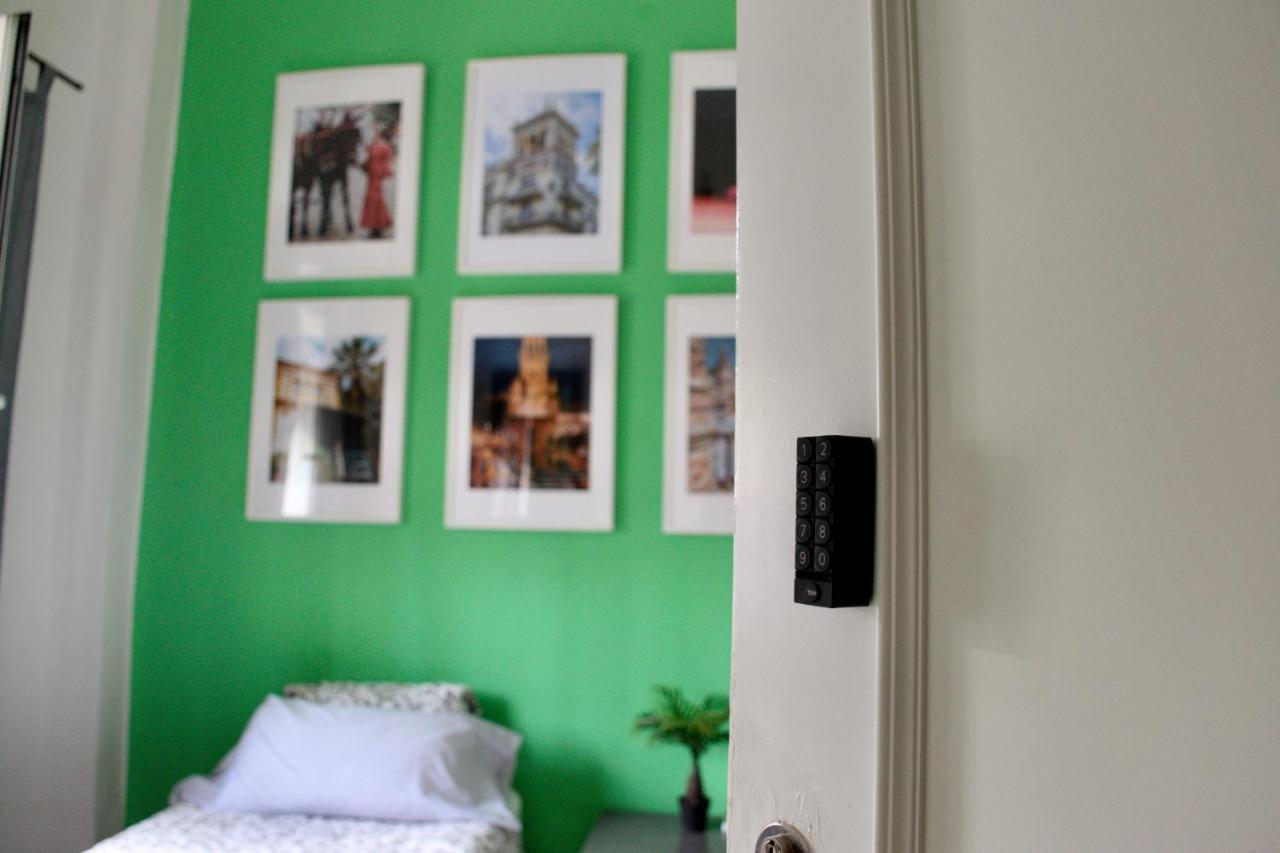 Casa Xanadu Seville - Boutique Rooms With Terraces Esterno foto