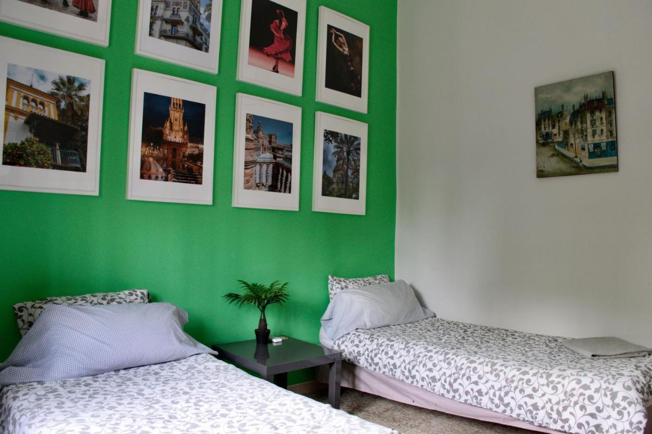 Casa Xanadu Seville - Boutique Rooms With Terraces Esterno foto