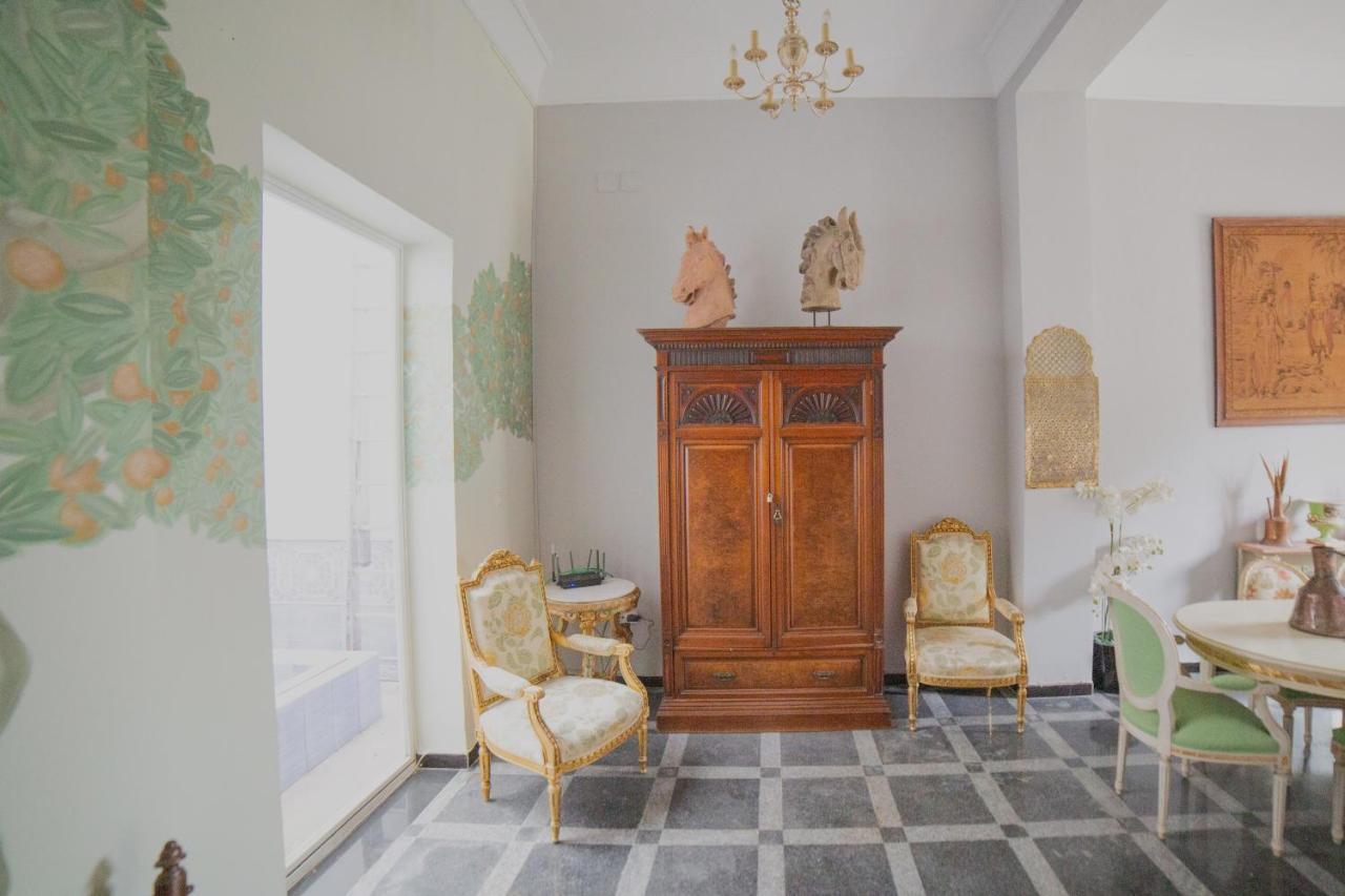 Casa Xanadu Seville - Boutique Rooms With Terraces Esterno foto
