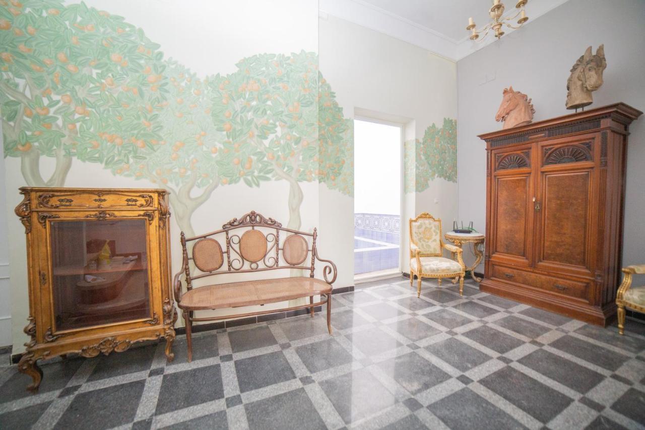 Casa Xanadu Seville - Boutique Rooms With Terraces Esterno foto