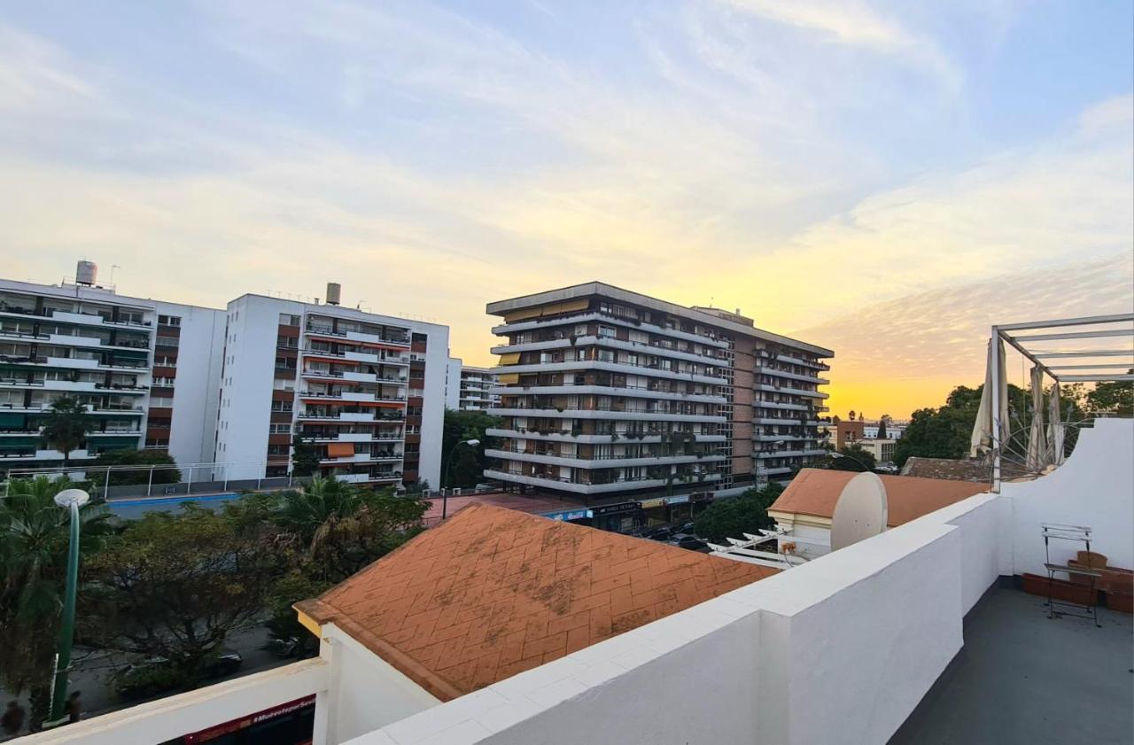 Casa Xanadu Seville - Boutique Rooms With Terraces Esterno foto